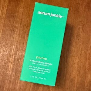 PLUMP Hyaluronic Serum